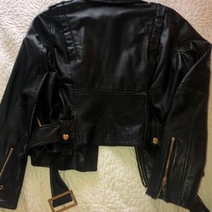 Danier Jackets & Coats - Danier leather jacket S size fits more like M Danier Jackets & Coats - Danier leather jacket S size fits more like M